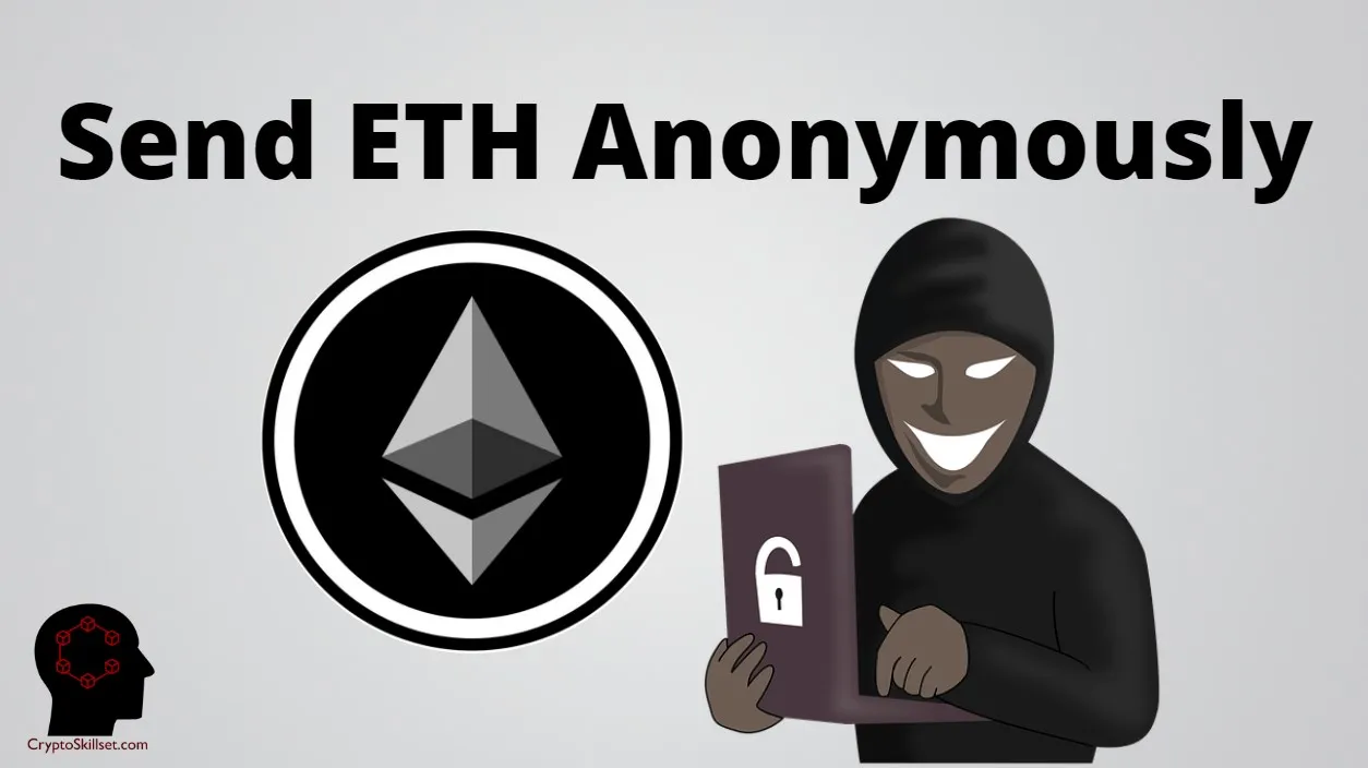 Is ethereum anonymous how to buy bitcoin without credit card