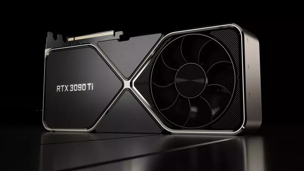 Nvidia GeForce RTX 3090