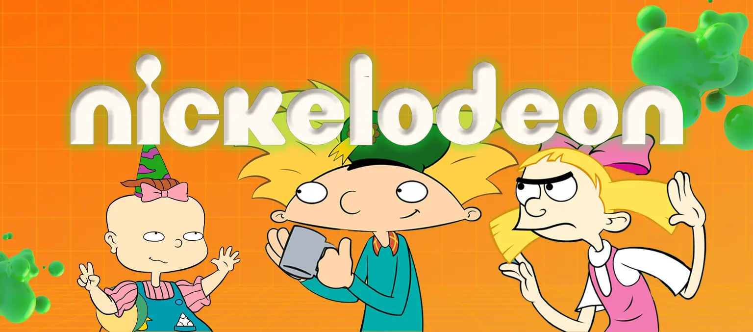 Here's Everything You Need to Know About Nickelodeon's New Series