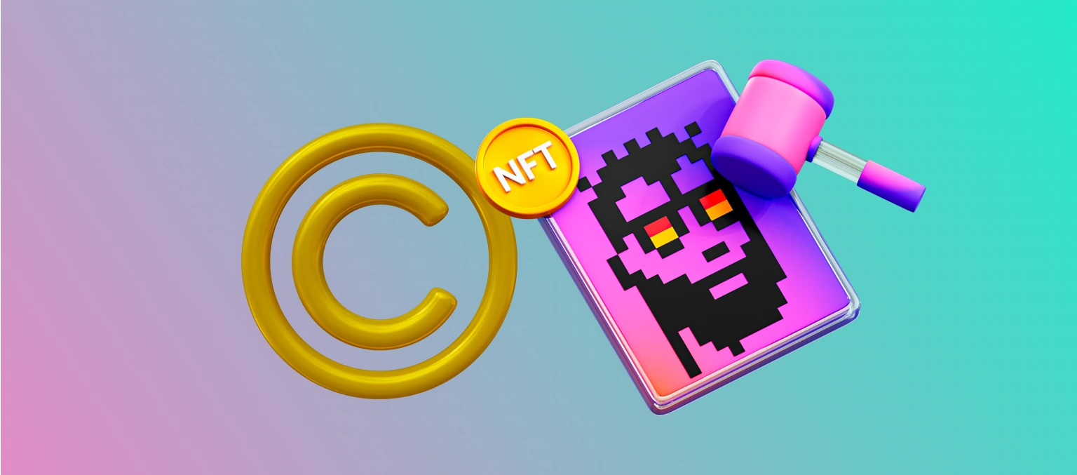 NFTs and Copyright Law: A Guide to NFT Intellectual Property - Metaroids