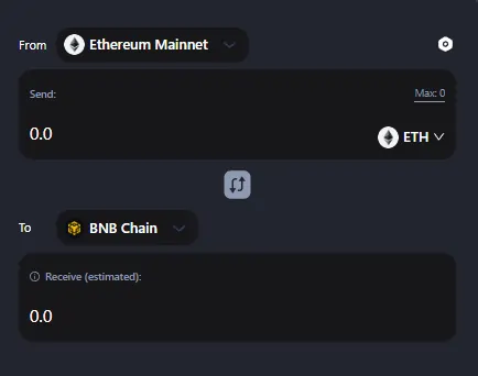 Bridging Ethereum to BNB Chain on Celer cBridge