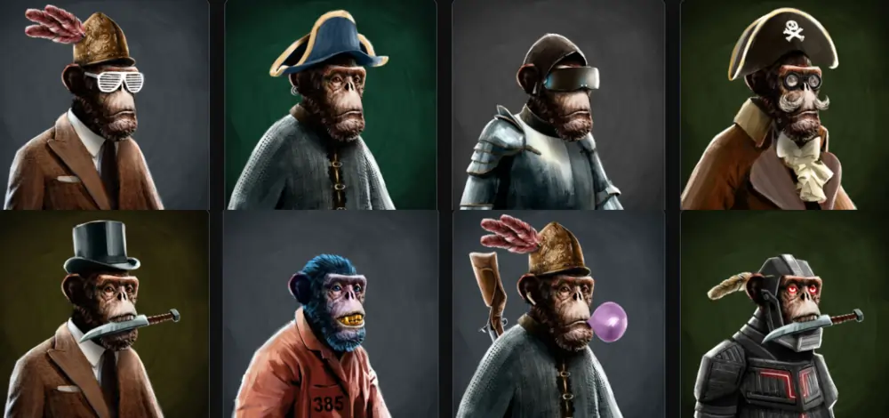 The Ape Society