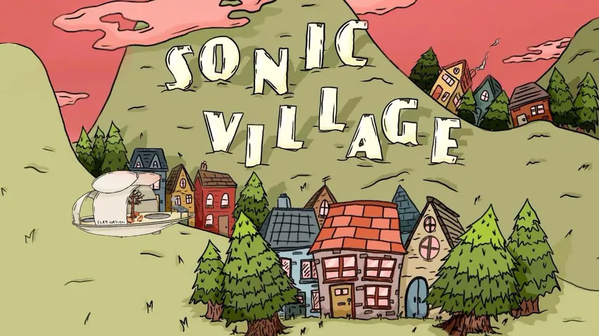 ClayVerse (Sonic Village)