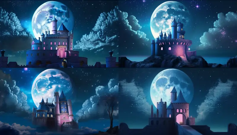 romantic_blue_moon_kingdom_castle_blue_night_sk_