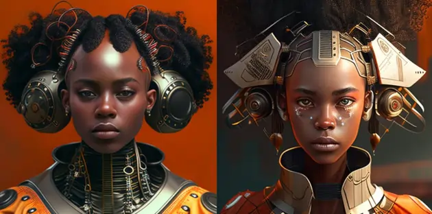 Afrofuturism