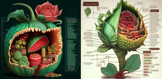 Cutaway Diagram