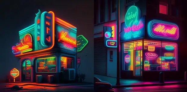 Neon