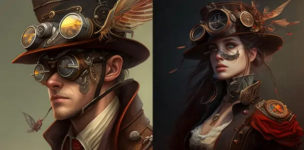 Steampunk