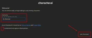 you might have to pause to read :) #tutorial #character #characterai #, poe ai
